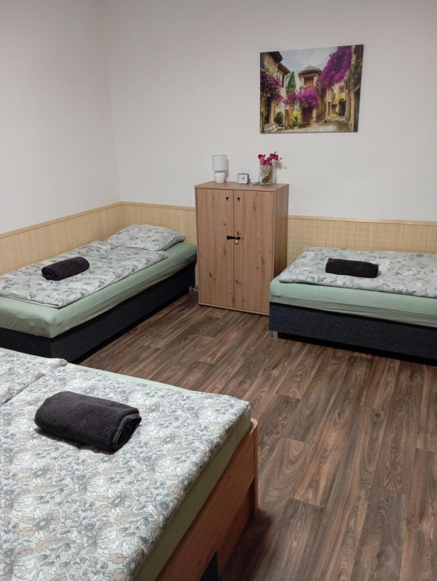 Apartman U Vanu Usti nad Labem Bagian luar foto