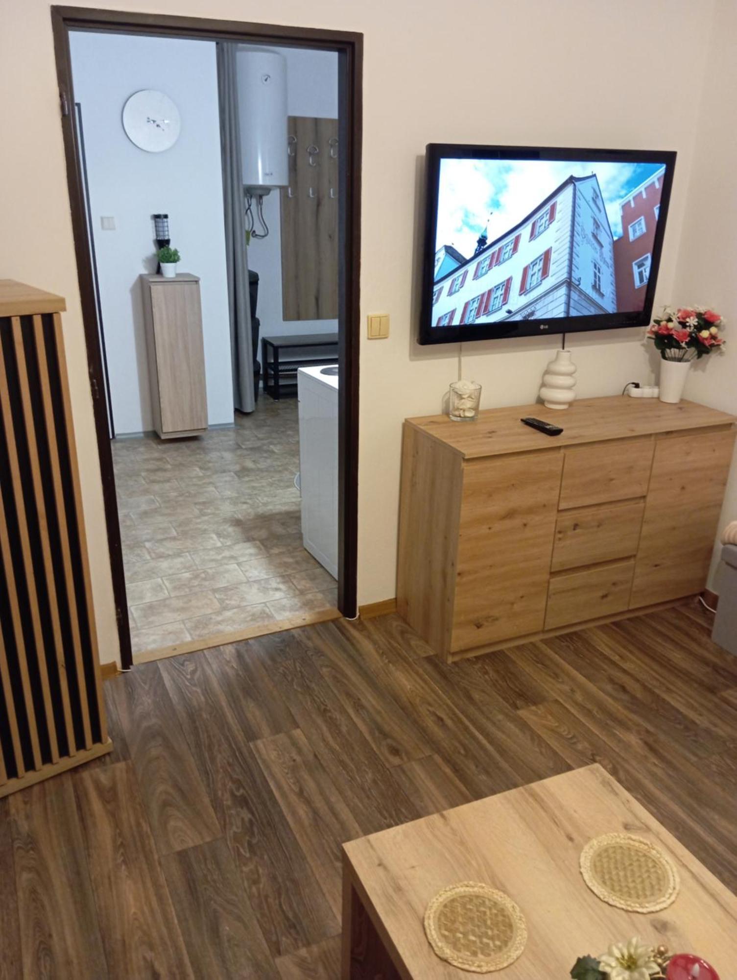 Apartman U Vanu Usti nad Labem Bagian luar foto