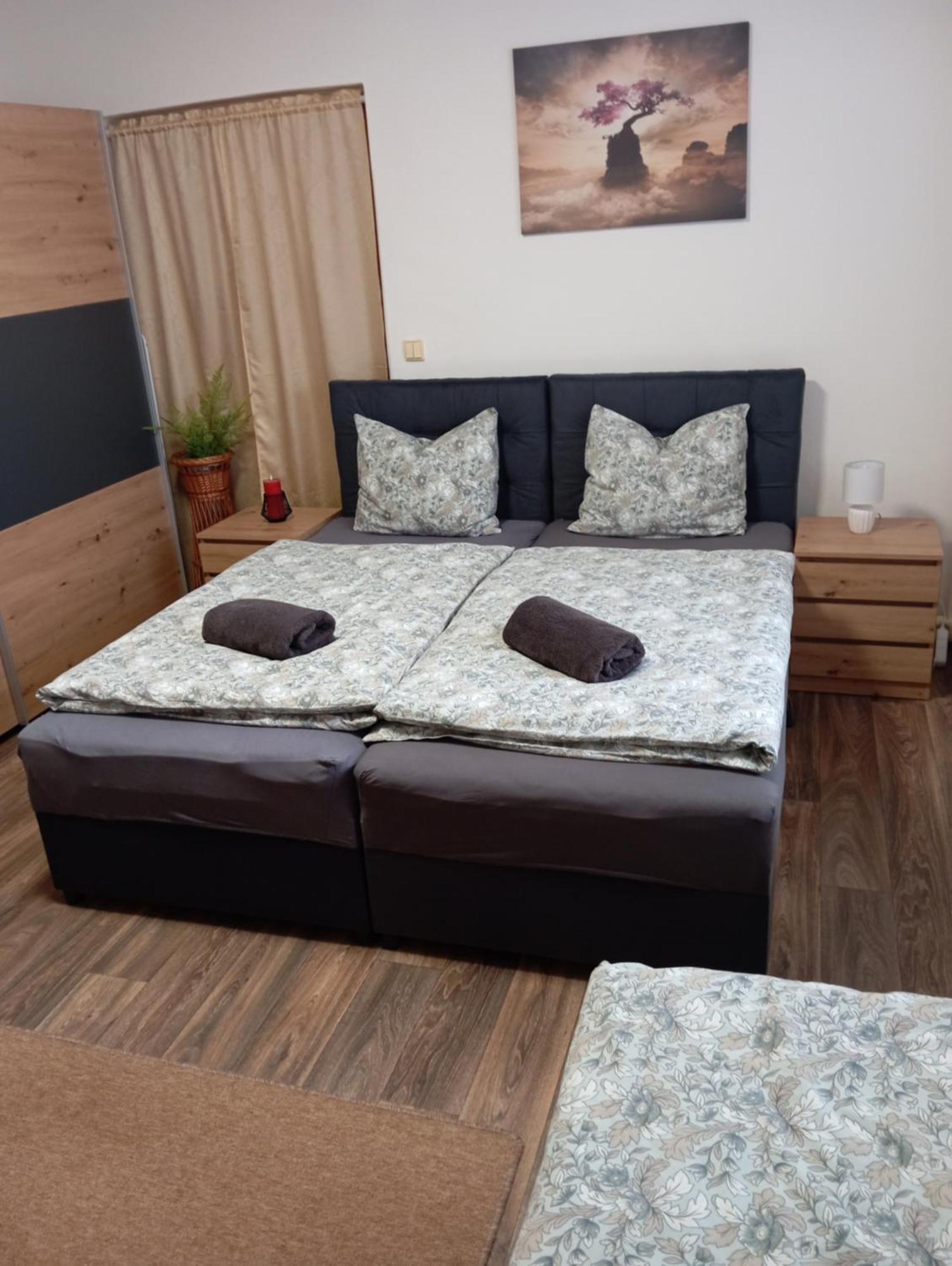 Apartman U Vanu Usti nad Labem Bagian luar foto